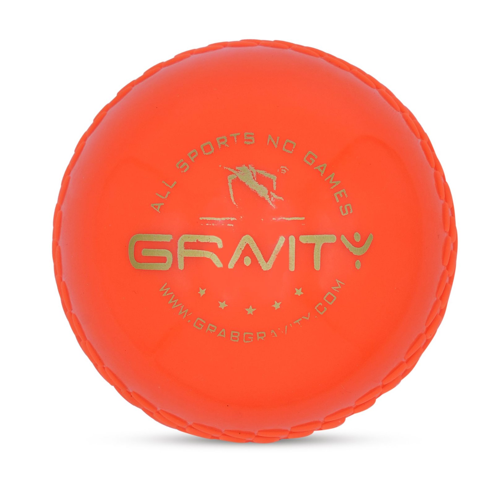 Gravity Orange Ball