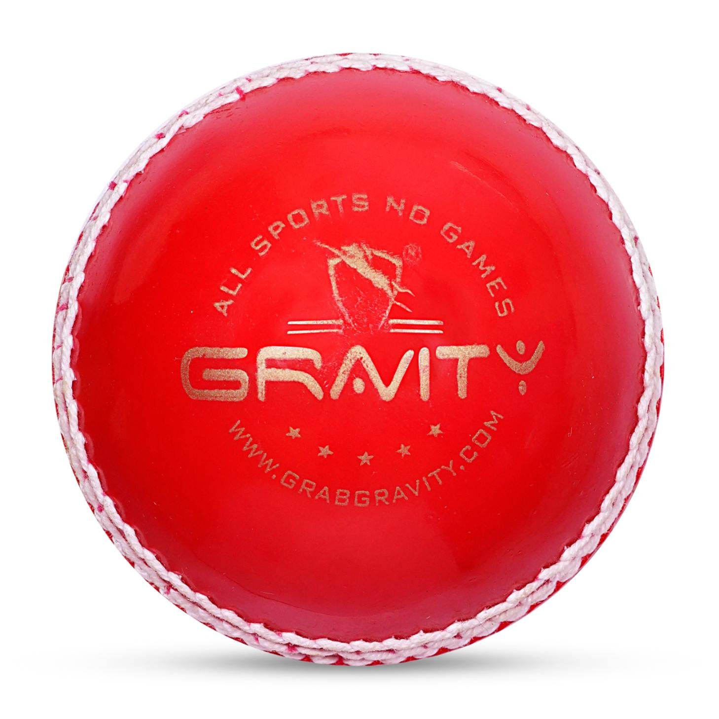Incredie Cricket Red Ball